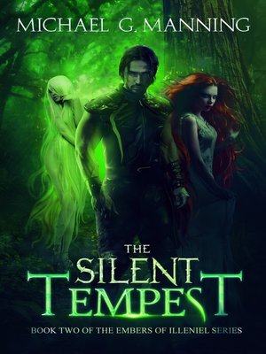 cover image of The Silent Tempest